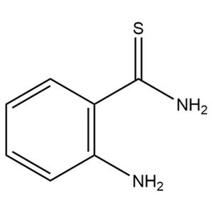 2-aminobenzene-1-carbothioamide
