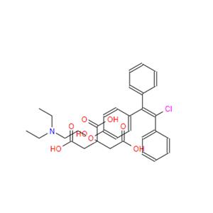 Enclomiphene citrate
