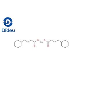 COPPER(II) CYCLOHEXANEBUTYRATE