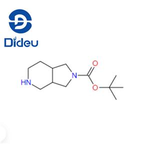 Octahydro-pyrrolo[3,4-c]pyridine-2-carboxylic acid tert-butyl ester