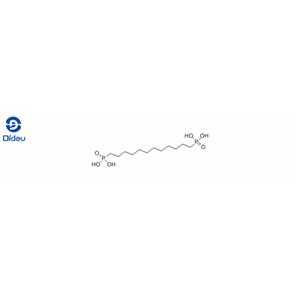 (12-Phosphonododecyl)phosphonic  acid