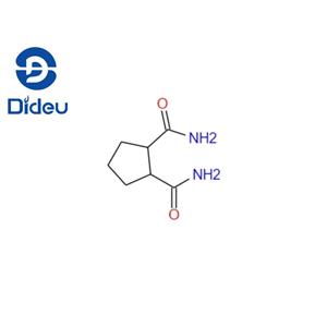 cyclopentane-1,2-dicarboxaMide