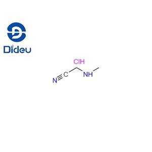 Methylaminoacetonitrile hydrochloride