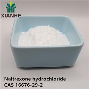 Naltrexone hydrochloride