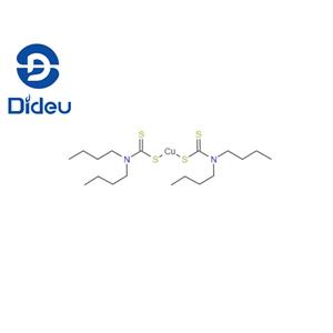 bis(dibutyldithiocarbamato-S,S')copper