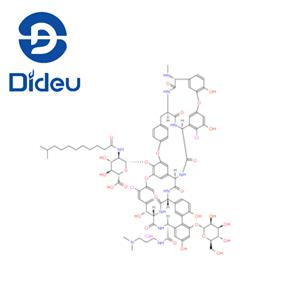Dalbavancin hydrochloride