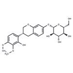 Isomucronulatol 7-O-glucoside pictures