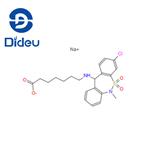 30123-17-2 Tianeptine sodium salt