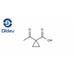 CYCLOPROPANECARBOXYLIC ACID, 1-ACETYL- pictures