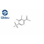 2-chloro-3-(Methylsulfonyl)benzoic acid pictures