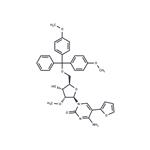 5-Furan-2-yl-2'-O-methyl-5'-O-DMT-cytidine pictures