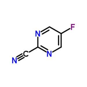 5-Fluoro-2-pyrimidinecarbonitrile