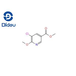 Methyl 5-chloro-6-methoxynicotinate