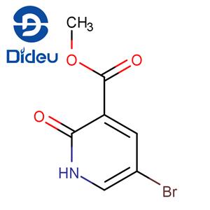 METHYL 5-BROMO-2-OXO-1,2-DIHYDRO-3-PYRIDINECARBOXYLATE