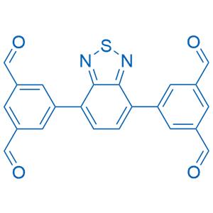 5,5'-(Benzo[c][1,2,5]thiadiazole-4,7-diyl)diisophthalaldehyde