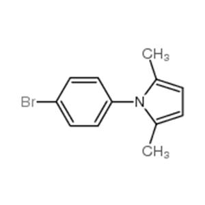 1-(4-bromophenyl)-2,5-dimethyl-1H-pyrrole