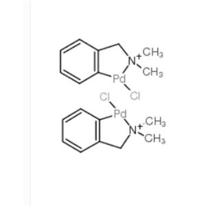 DI-MICRO-CHLOROBIS[2-[(DIMETHYLAMINO)METHYL]PHENYL-C,N]DIPALLADIUM