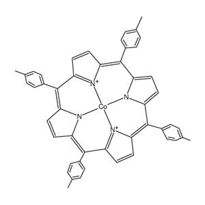 Co(II)(5,10,15,20-tetratolylporphyrin)