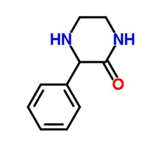 3-phenylpiperazin-2-one