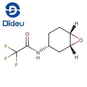 Acetamide, 2,2,2-trifluoro-N-(1R,3R,6S)-7-oxabicyclo[4.1.0]hept-3-yl-