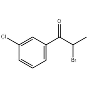 2-Bromo-3'-chloropropiophenone