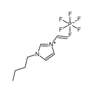 1-butyl-3-vinylimidazolium hexafluorophosphate