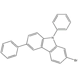 2-Bromo-6,9-diphenylcarbazole