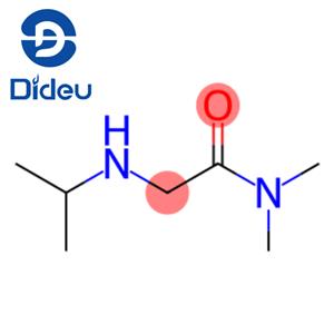 N,N-dimethyl-2-(propan-2-ylamino)acetamide