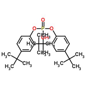 Bis(2,4-di-tert-butylphenyl) hydrogen phosphate