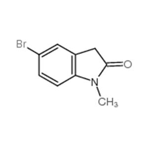 5-BROMO-1-METHYL-2-OXOINDOLINE