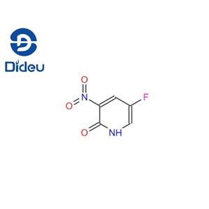5-FLUORO-2-HYDROXY-3-NITROPYRIDINE