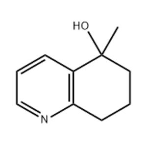 5-Quinolinol, 5,6,7,8-tetrahydro-5-methyl-