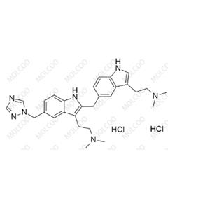 Rizatriptan EP Impurity A(Dihydrochloride)