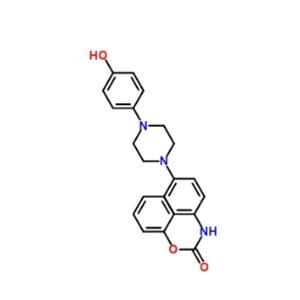 PHENYL (4-(4-(4-HYDROXYPHENYL)PIPERAZIN-1-YL)PHENYL)CARBAMATE