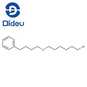 1-[4-[(6-Bromohexyl)oxy]butyl]benzene