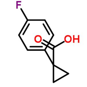 1-(4-Fluorophenyl)cyclopropanecarboxylic acid
