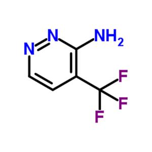 4-(Trifluoromethyl)-3-pyridazinamine