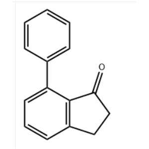 1H-Inden-1-one, 2,3-dihydro-7-phenyl-