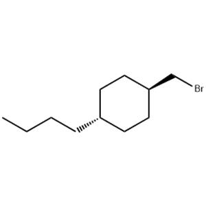 Cyclohexane, 1-(bromomethyl)-4-butyl-, trans-