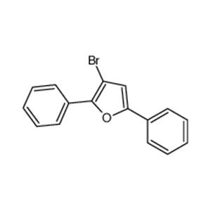 3-bromo-2,5-diphenylfuran