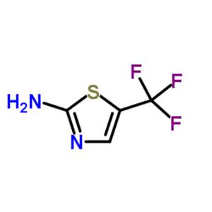 5-(Trifluoromethyl)-1,3-thiazol-2-amine