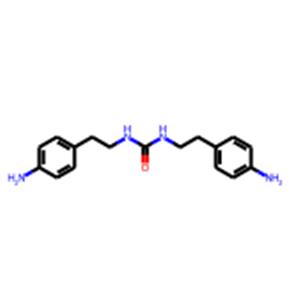 1,3-Bis[2-(4-aminophenyl)ethyl]urea