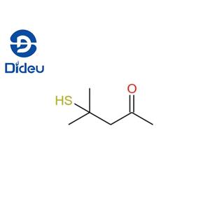 4-Mercapto-4-methylpentan-2-one