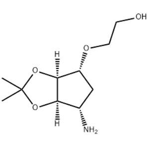 Ticagrelor Related Compound 38D-Tartrate