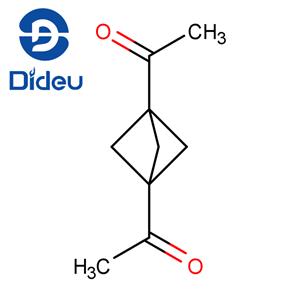 Ethanone, 1,1-bicyclo[1.1.1]pentane-1,3-diylbis- (9CI)