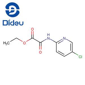 N-(5-Chloropyridin-2-yl)oxalaMic acid ethyl ester
