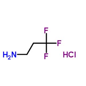 3,3,3-Trifluoropropan-1-amine hydrochloride