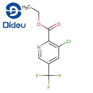 2-PYRIDINECARBOXYLIC ACID, 3-CHLORO-5-(TRIFLUOROMETHYL)-, ETHYL ESTER
