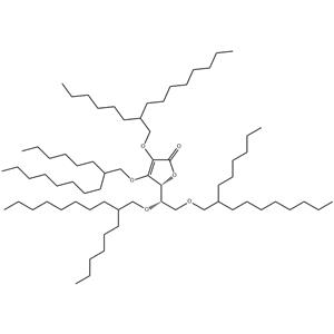 L-Ascorbic acid, 2,3,5,6-tetrakis-O-(2-hexyldecyl)-