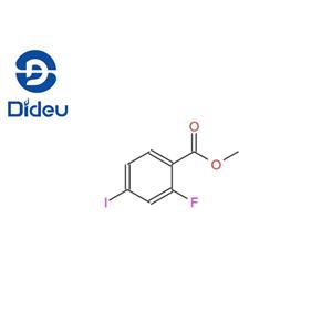 Methyl 2-fluoro-4-iodobenzoate